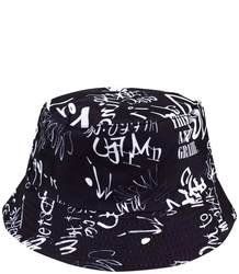 Colorful reversible hat BUCKET HAT