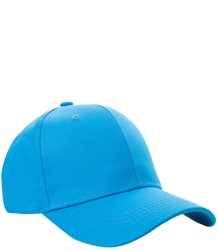 One-color baseball cap