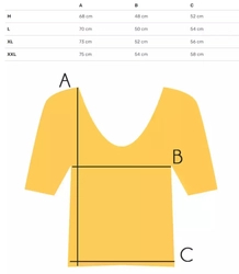 Męski t-shirt koszulka nadruk krótki rękaw
