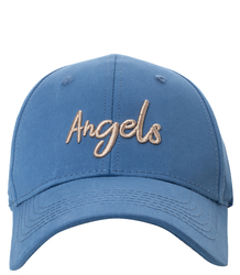 Unisex baseball cap with ANGELS embroidery