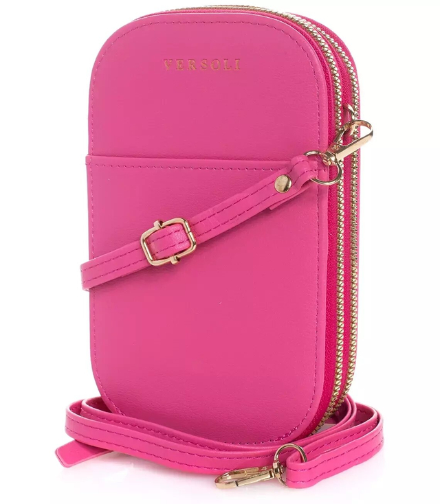 Mała torebka kopertówka portmonetka plecionka