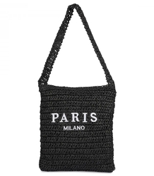 Light and roomy PARIS MILANO shoulder bag