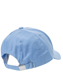 One-color baseball cap