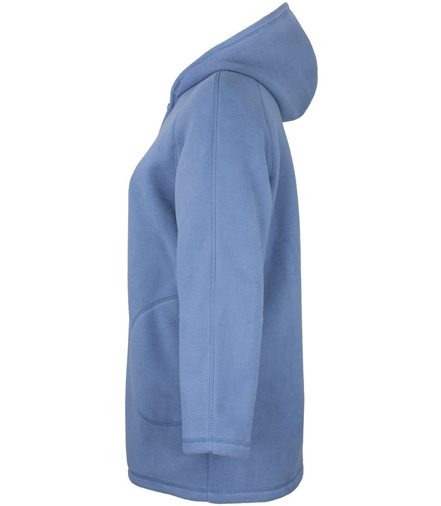 Women's POLAR sweatshirt with a two-color hood