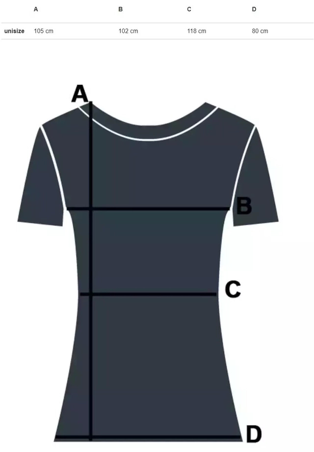 Tunika sukienka oversize nietoperz kolory