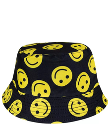 Children's reversible hat summer visor cap