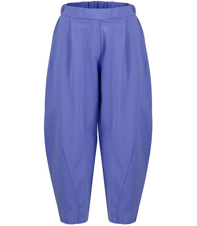 Loose oversize baggy balloon fit trousers ANABELL