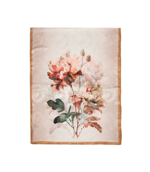 Women's patterned shawl 70x180