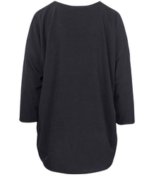 tunika bluzka bombka PLUS SIZE z TAŚMĄ