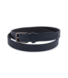Kobiecy PASEK DO SPODNI 115x2,5 cm DAMSKI klasyczny BASIC