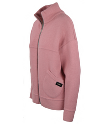 Elegancka kurtka wiosenna bluza Alpaka 