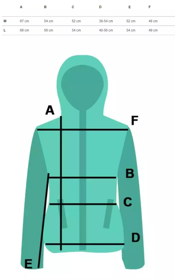 Men's warm CONFIDENT oversized hoodie