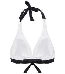 HALTER BIKINI biustonosz strój kąpielowy