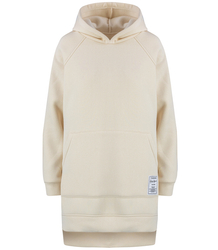 Ciepła oversizowa bluza BASIC hoodie