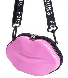 KUFEREK Mała plastikowa Torebka FOREVER YOUNG