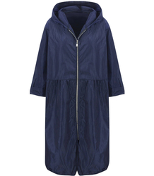 Raincoat parka coat Fashionable Waterproof 