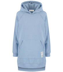 Ciepła oversizowa bluza BASIC hoodie