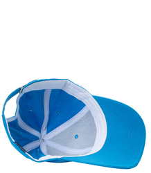 One-color baseball cap