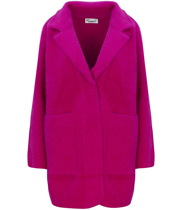 ALPAKA jacket WOOL jacket COAT