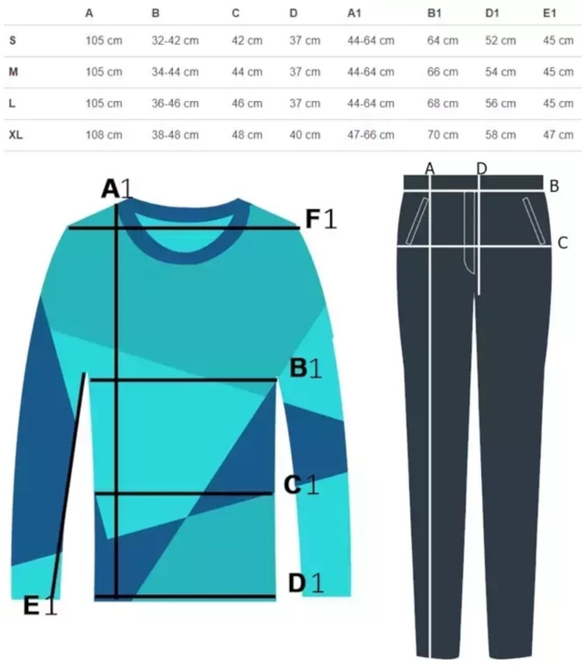 Tracksuit flared pants sweatshirt fitted set