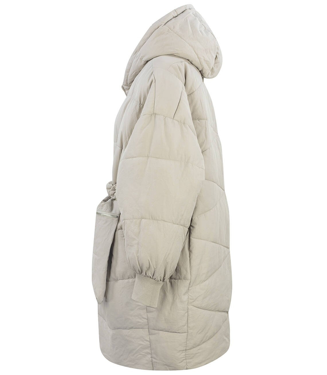 Oversize down JACKET Winter coat