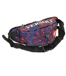 Capacious fashionable unisex sports fanny pack