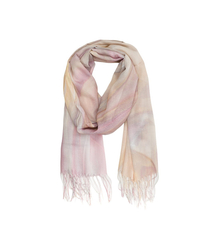 Women's scarf with stylish design 180x70