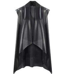 Narzutka Marynarka Ramoneska PLUS SIZE