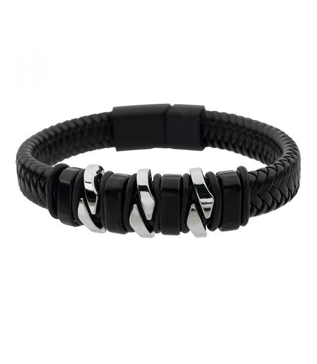 Men's bracelets perfect for a gift braided