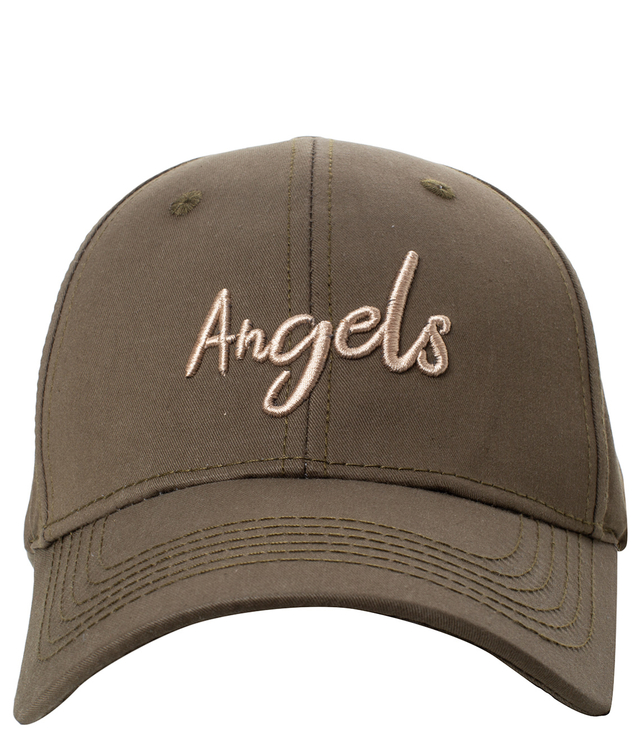 Unisex baseball cap with ANGELS embroidery