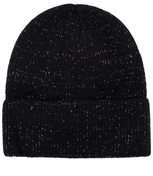 Warm women's BEANIE winter beanie autumn one-color hat