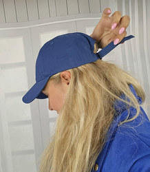 TEDDY bear embroidered baseball cap 