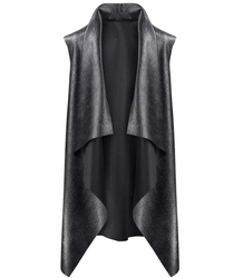 Narzutka Marynarka Ramoneska PLUS SIZE
