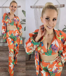 Set pants bra shirt SWEET