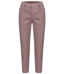 Women's elegant colorful cigarette pants VALERIA