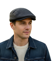 Stylish smooth men's helmet Universal color scheme