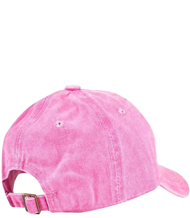 Children's baseball cap plain destroyed