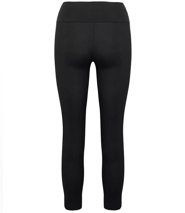 ANIKA seamless women's ribbed leggings