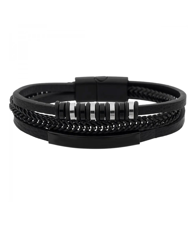 Men's bracelets perfect for a gift braided