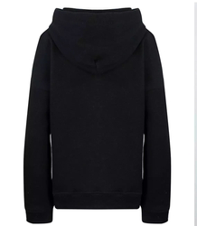 Krótka bluza unisex bawełna suwak BASIC