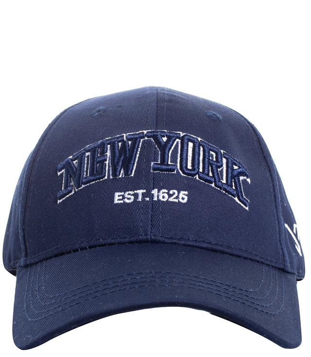 Men's embroidered baseball cap New York 