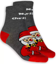 Women&#39;s Christmas socks 7-pack socks