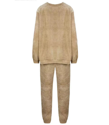 Tracksuit set PLUS SIZE corduroy