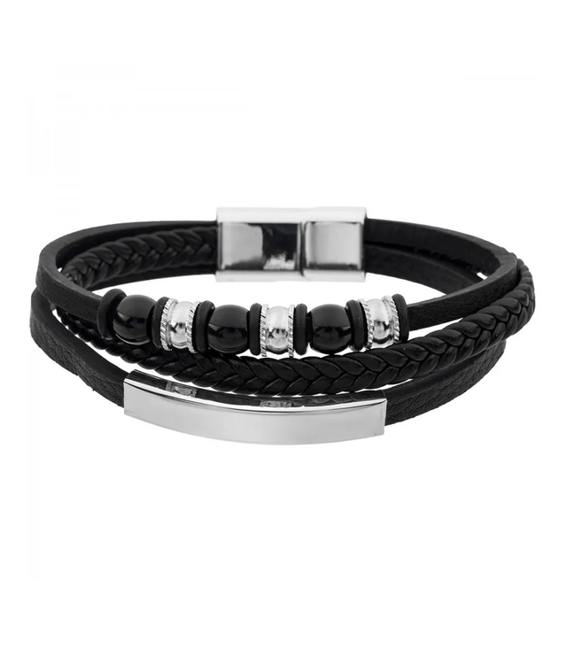 Men's bracelets perfect for a gift braided