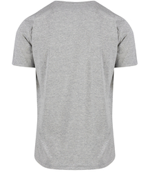 Night Spirits men's t-shirt with wolves and motorcycle print