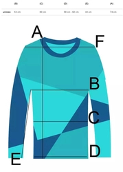 LONG SWEATER Turtleneck tunic