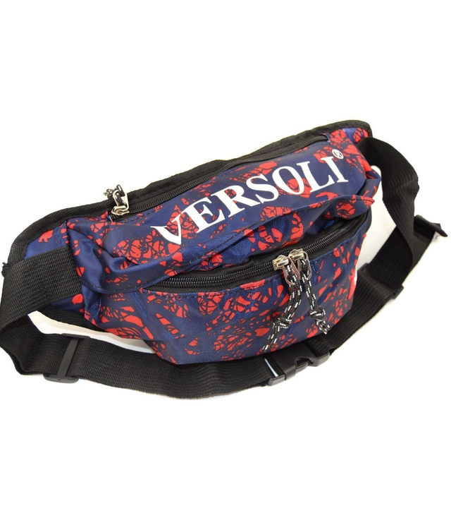 Pojemna modna sportowa nerka saszetka unisex