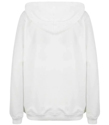 Thin unisex cotton BASIC kangaroo sweatshirt