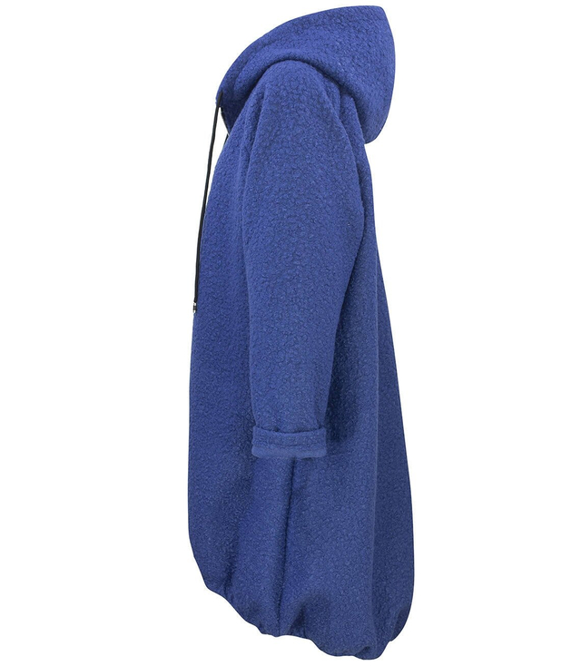 Warm JACKET long coat BEAR cardigan