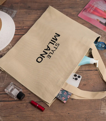 STYLE MILANO capacious shopper bag